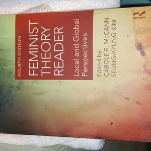 Feminist Theory Reader
